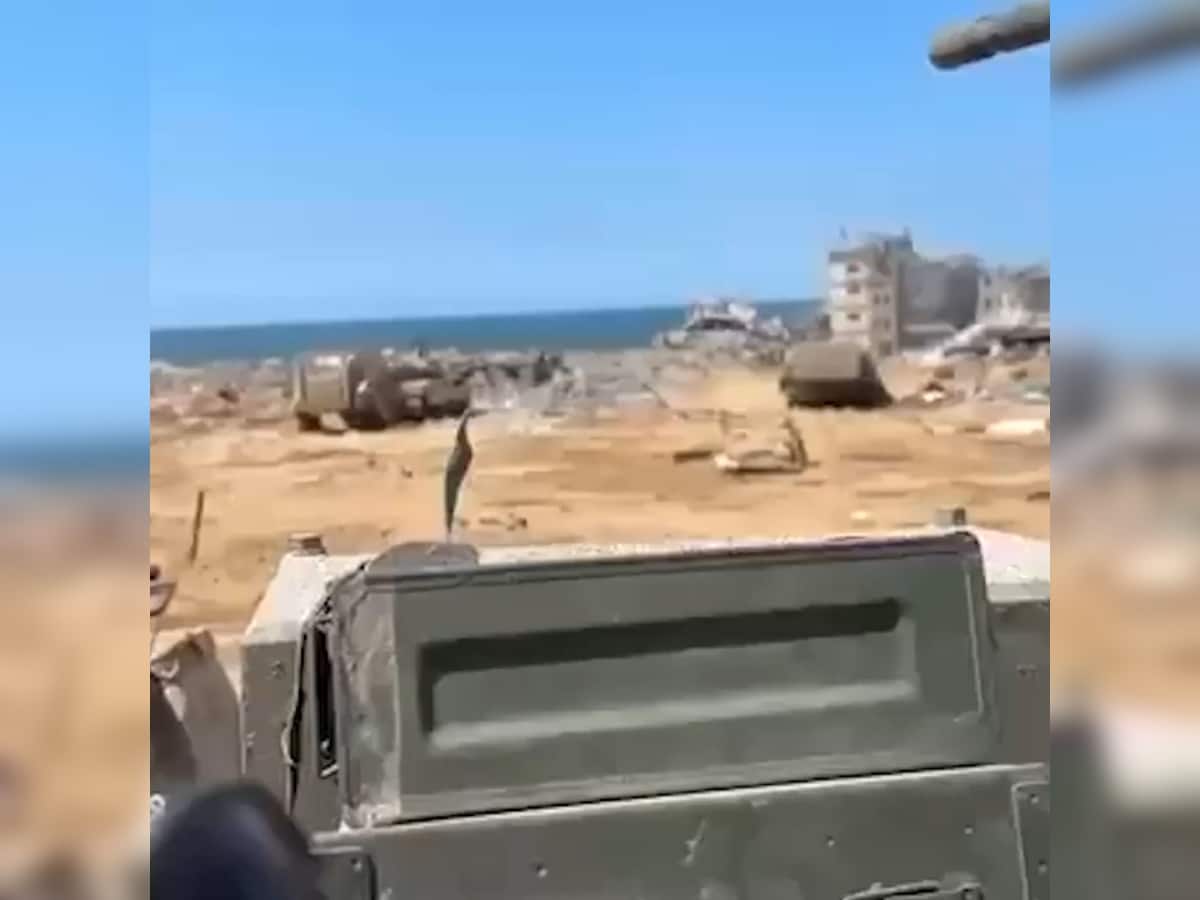 After bombing Gaza City, genocidal Israel begins ground invasion