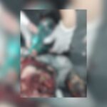 Ali Tahrawi's footage of the horrifying death of a Palestinian toddler