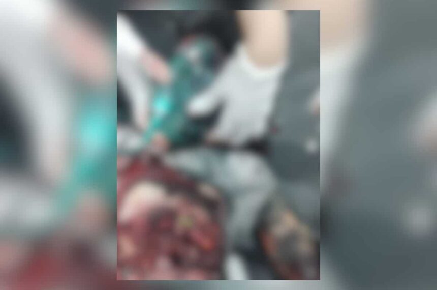 Ali Tahrawi's footage of the horrifying death of a Palestinian toddler