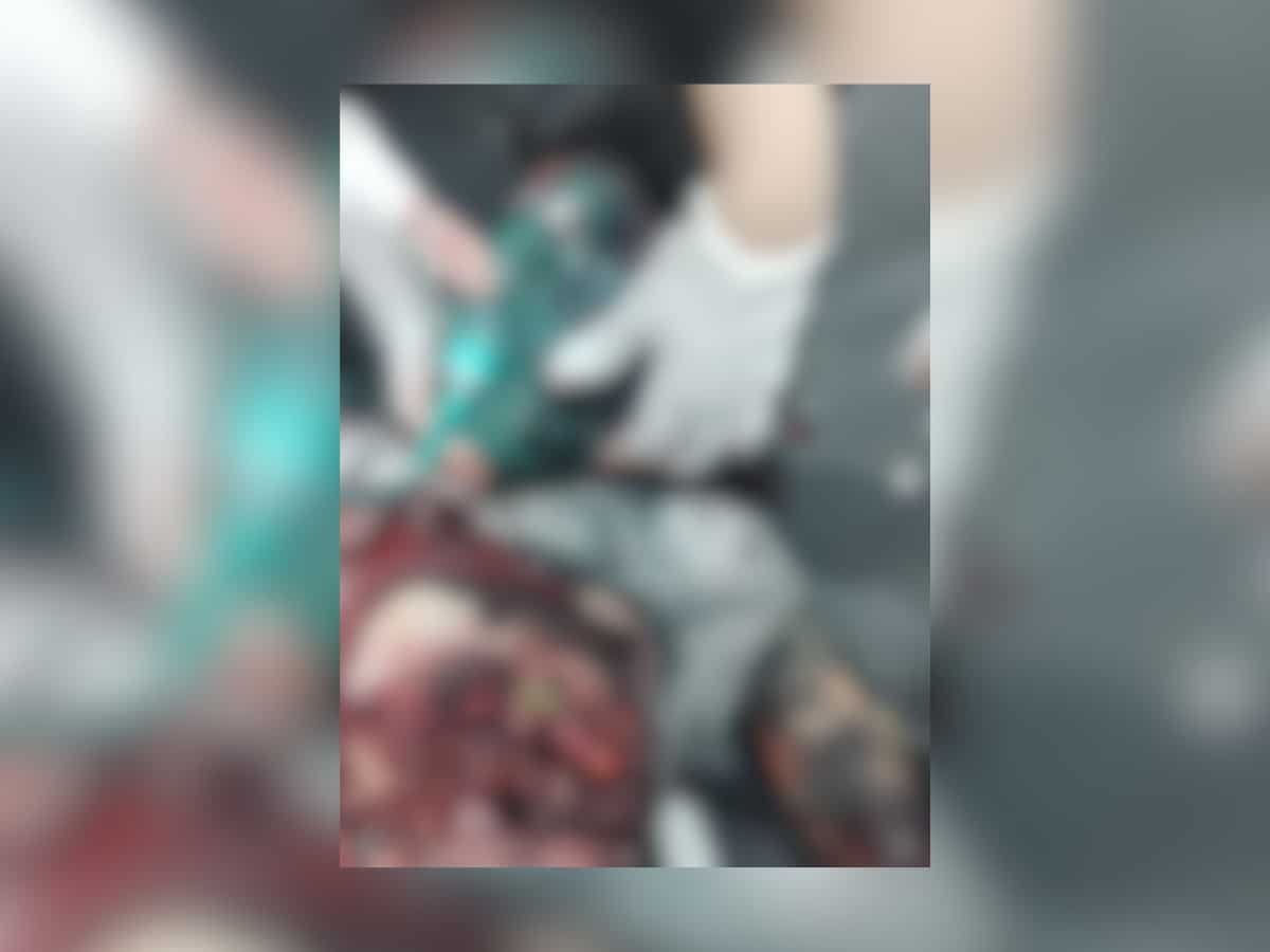 Ali Tahrawi's footage of the horrifying death of a Palestinian toddler