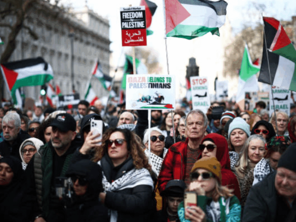 Amnesty I'tl release list of companies supporting genocide