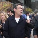 Andy Burnham slammed Starmer's policies at Labour's conference