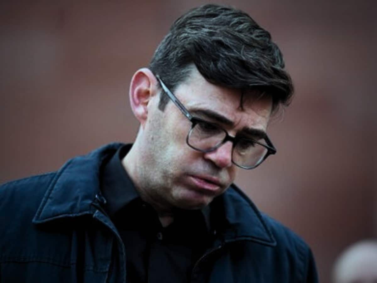 Andy Burnham under pressure over GMP's rampant homophobia