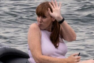 Angela Rayner has shown she's a joke as housing secretary