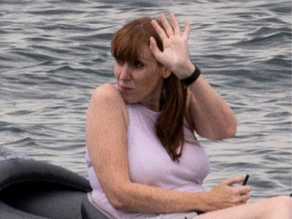 Angela Rayner has shown she's a joke as housing secretary