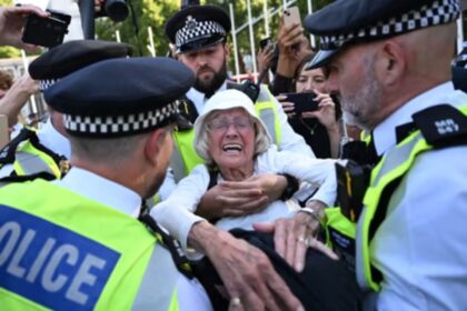Anti-terror laws being used against Defend Our Juries is disastrous