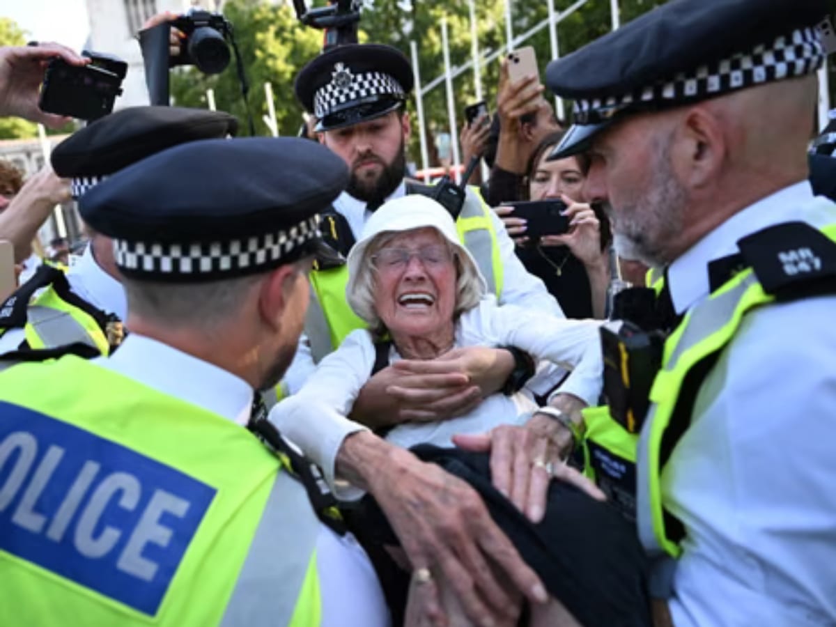 Anti-terror laws being used against Defend Our Juries is disastrous