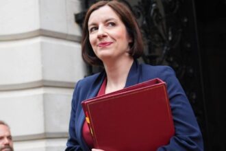 As a working-class woman from the North East, Phillipson doesn't represent me