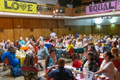 Assemble is pushing Your Party forward