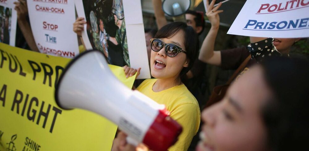 Authorities unleash wave of oppression after hostilities with Israel