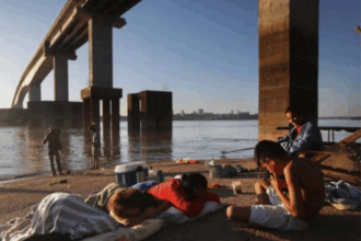 BR-319 highway used as political tool