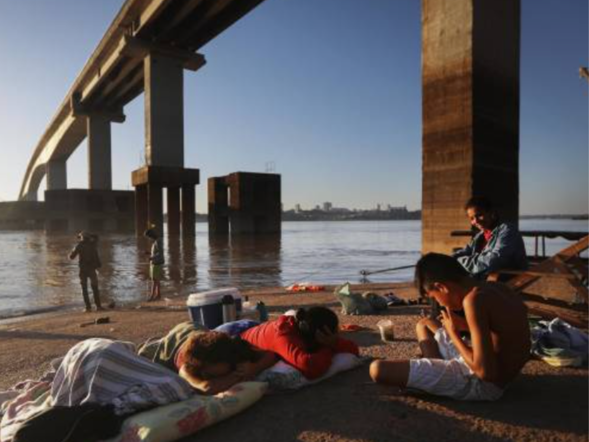 BR-319 highway used as political tool