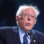 Bernie Sanders 'finally' acknowledges Israel's genocide