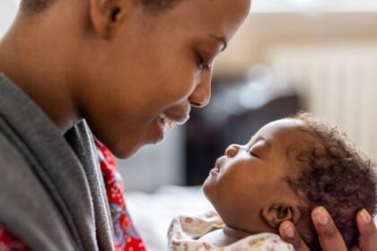 Black women are still four-times more likely to die in childbirth