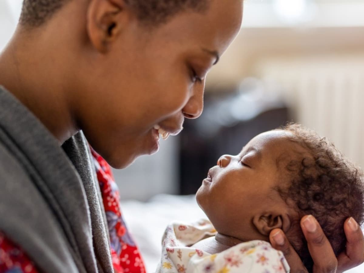 Black women are still four-times more likely to die in childbirth