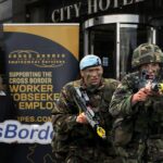 British army forced to withdraw from Derry jobs fair