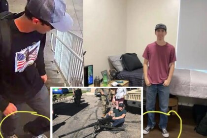 Charlie Kirk suspect is a gun-loving Trump supporter