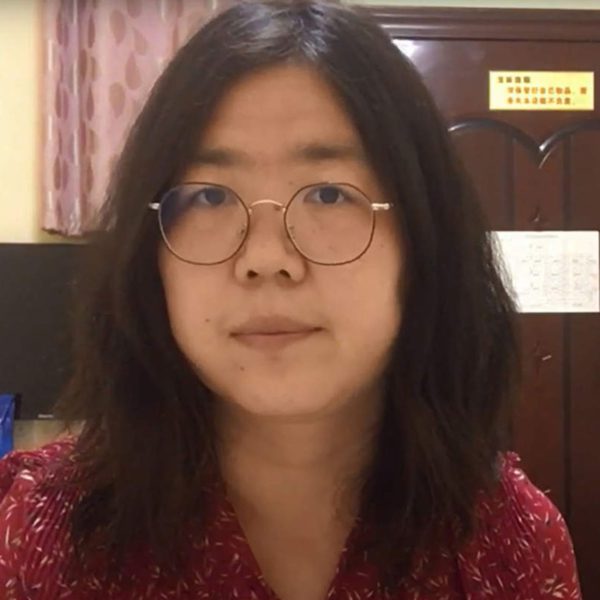 China: Journalist Zhang Zhan sentenced to prison again on baseless charges