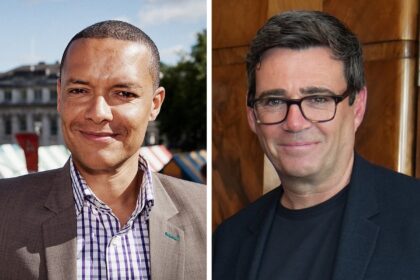 Clive Lewis just backed Andy Burnham for PM