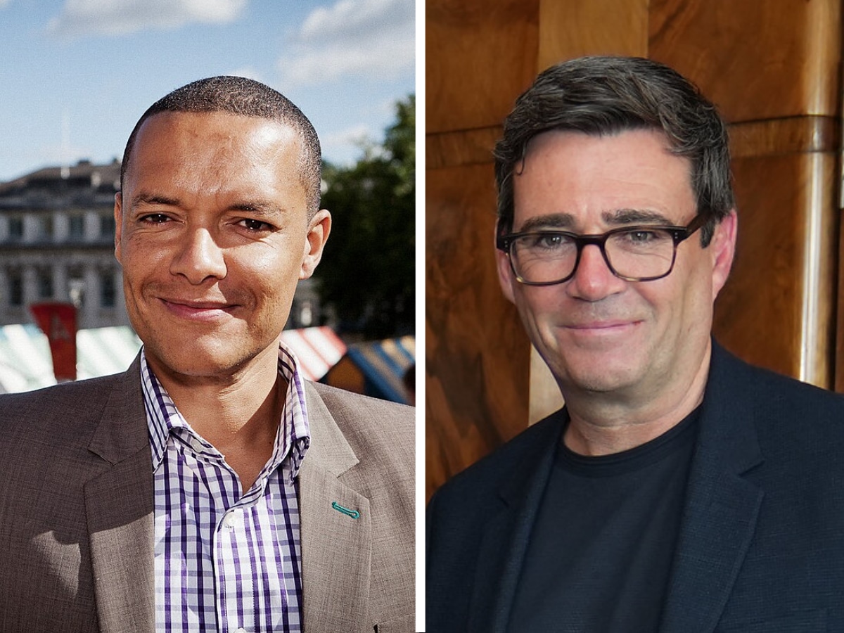 Clive Lewis just backed Andy Burnham for PM