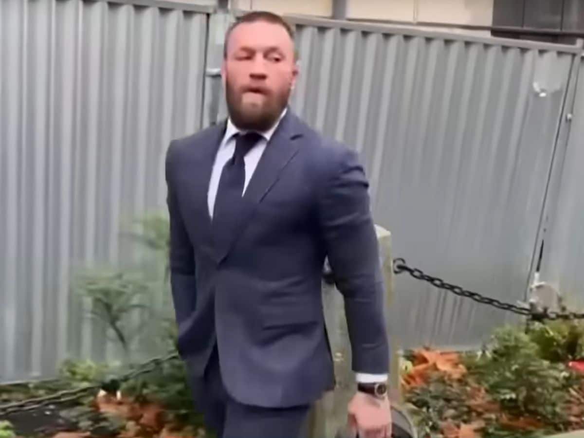 Conor McGregor faces sexual assault claim again