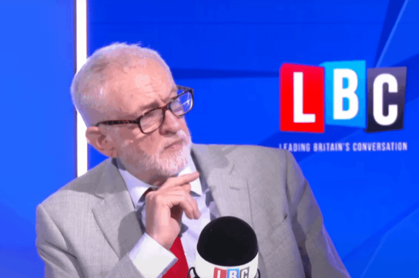 Corbyn calls out UK complicity in Israel's genocide