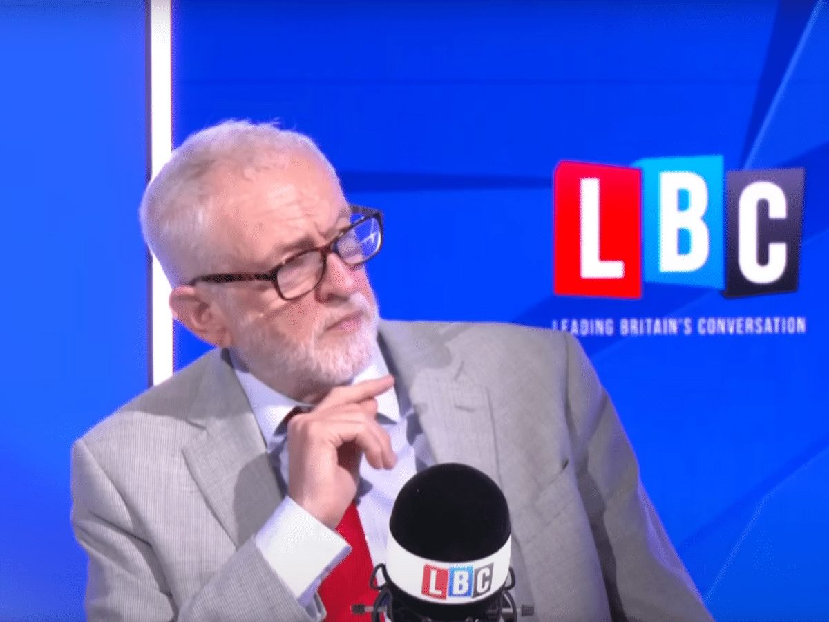 Corbyn calls out UK complicity in Israel's genocide