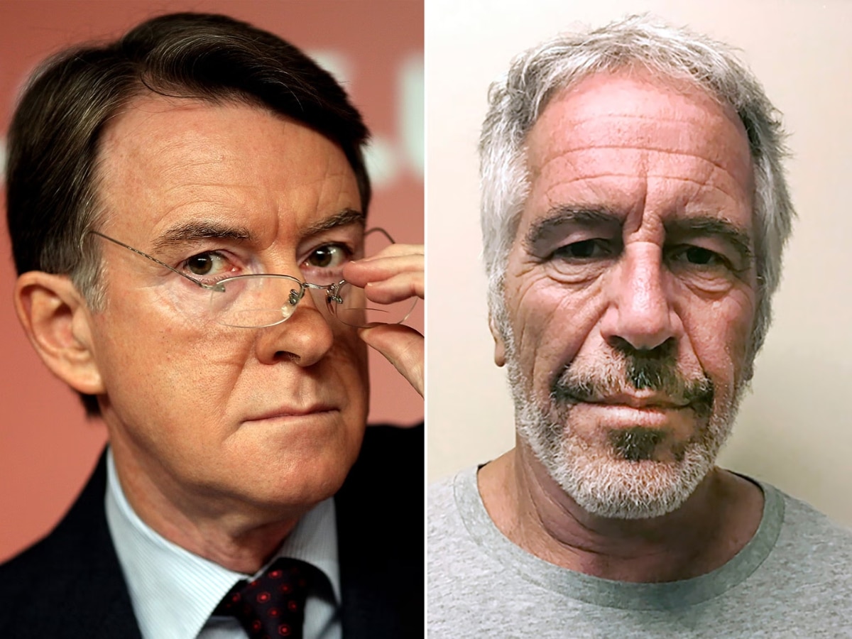 Court papers say Epstein was helping Mandelson until at least 2011