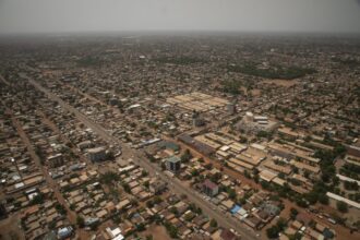 Criminalization of same-sex relations in Burkina Faso