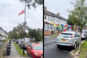 Croydon says "no" to the racism of Operation Raise the Colours
