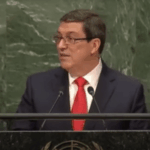 Cuba warns of increased militarism from US