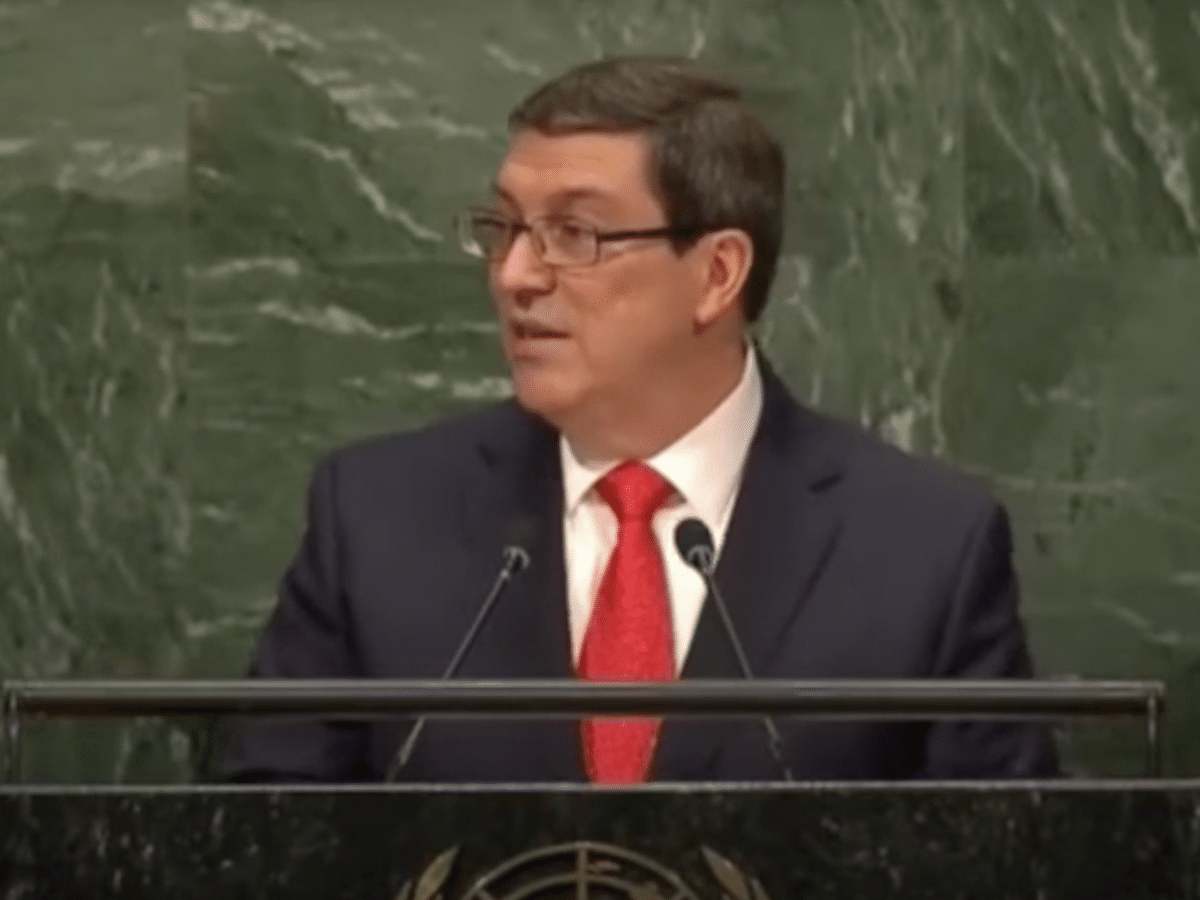 Cuba warns of increased militarism from US