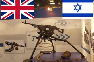 DSEI arms fair shows UK's 'peak complicity in genocide'