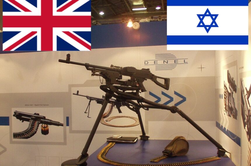 DSEI arms fair shows UK's 'peak complicity in genocide'