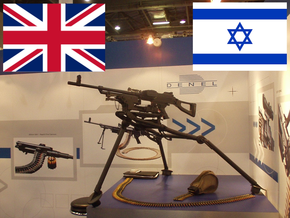 DSEI arms fair shows UK's 'peak complicity in genocide'
