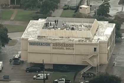 Dallas ICE shooter's friends speak out