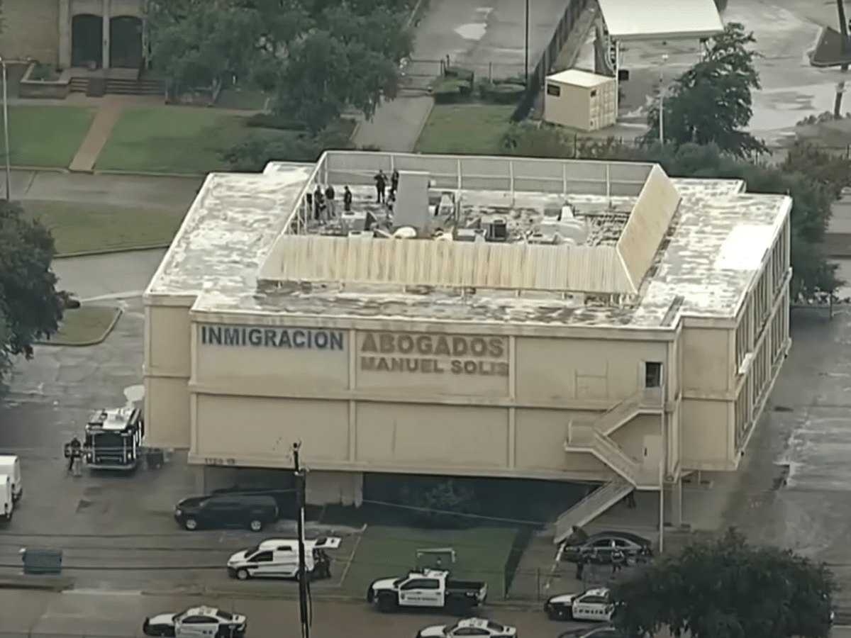 Dallas ICE shooter's friends speak out