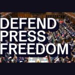 Declassified tells parliament to stop shutting out independent media