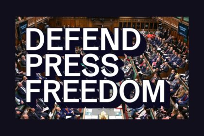 Declassified tells parliament to stop shutting out independent media