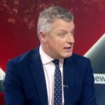 Defence minister squirms about RAF Gaza spy flights