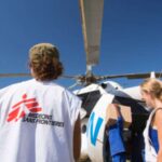 Doctors Without Borders say Israel is 'choking Gaza'