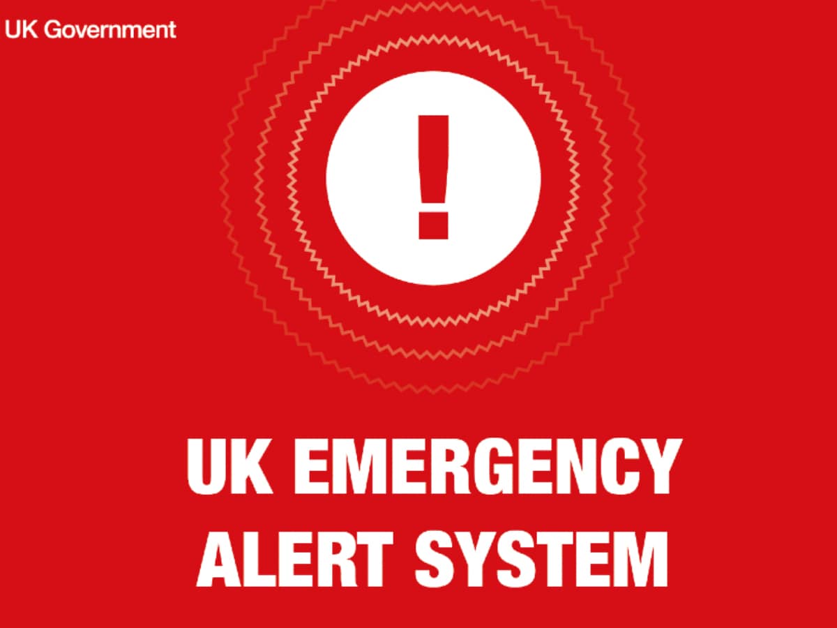 Domestic abuse warning over government emergency siren
