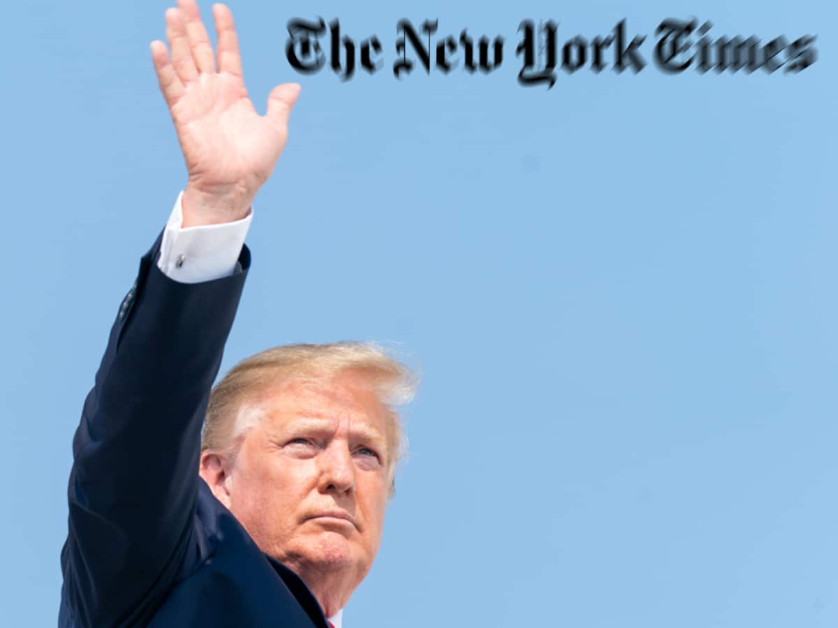 Donald Trump could sue several critics out of existence