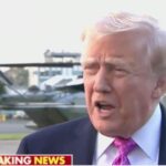 Donald Trump just told the wildest lie of his career yet