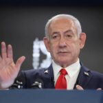 Dozens of UN delegates walk out in disgust as Netanyahu speaks