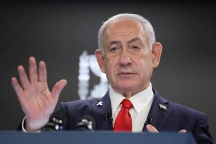 Dozens of UN delegates walk out in disgust as Netanyahu speaks