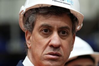 Ed Miliband rumours swirl Labour will wring North Sea dry of oil