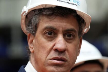 Ed Miliband rumours swirl Labour will wring North Sea dry of oil