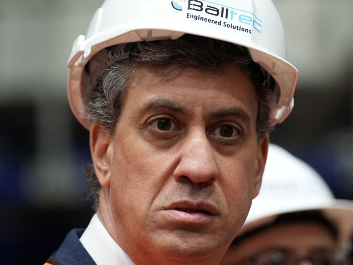 Ed Miliband rumours swirl Labour will wring North Sea dry of oil