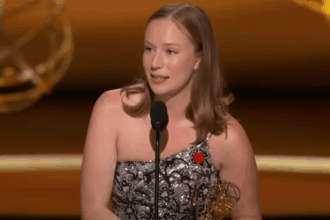Emmys stars speak up for Palestine